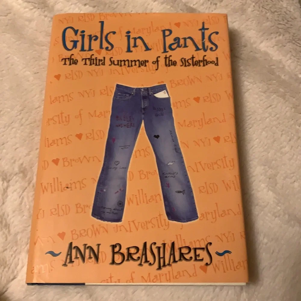 Sisterhood of the Traveling Pants series - Picture 4 of 5